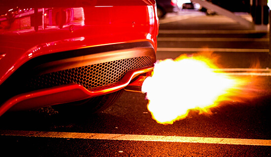 Exhaust